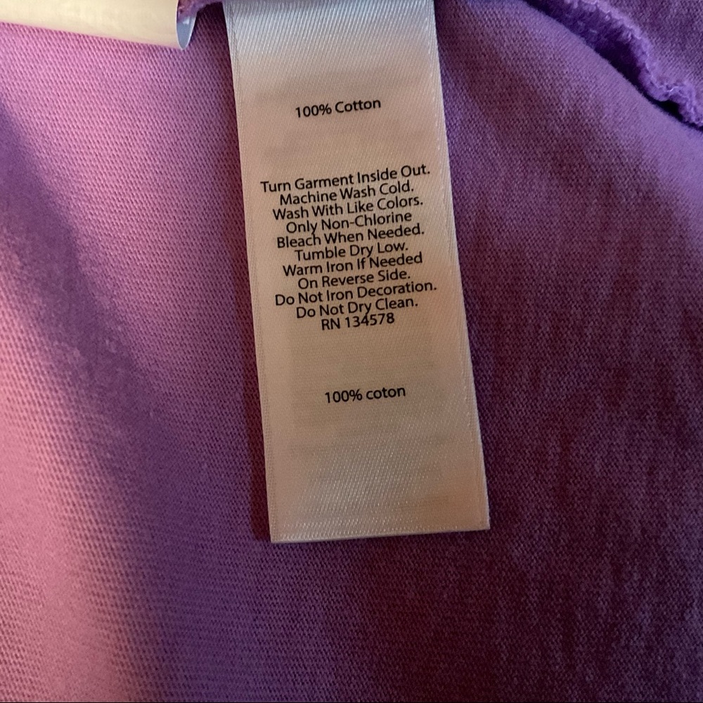 Vineyard Vines Women’s Long Sleeve Tee Size Small - Picture 5 of 6